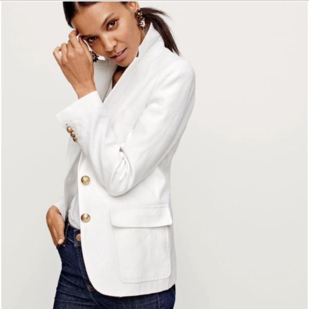 NEW J.Crew Rhodes Blazer